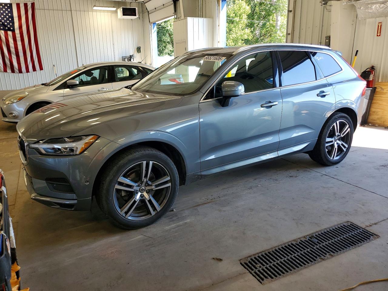2018 VOLVO XC60 T5 | LYV102RK5JB122751 | UPCARS