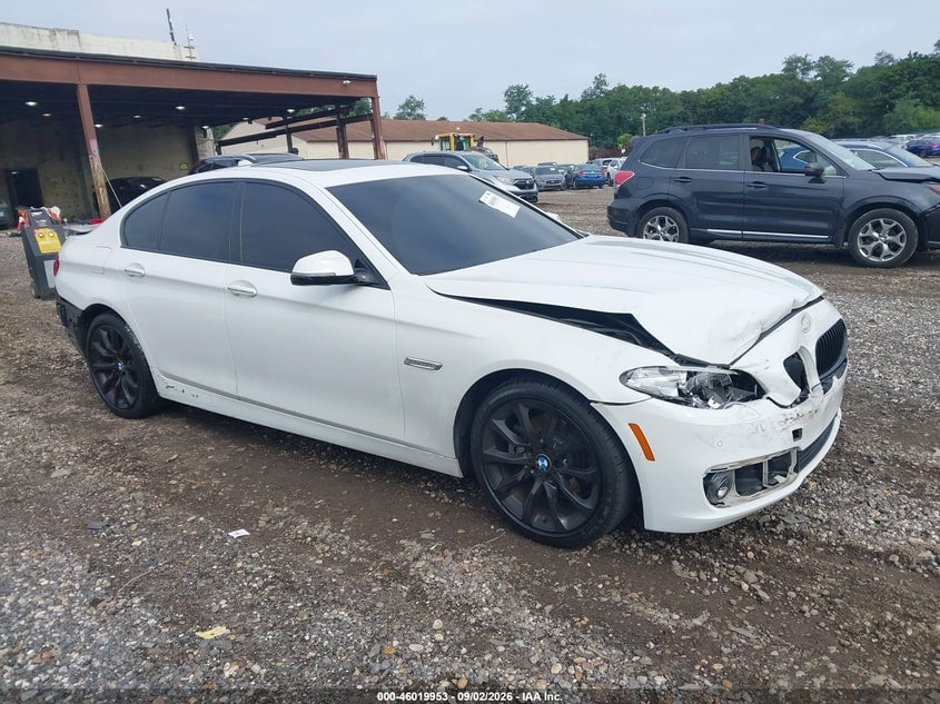 2016 BMW 528I XDRIVE | WBA5A7C50GG147002 | UPCARS