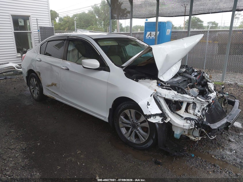 2015 HONDA ACCORD LX | 1HGCR2F31FA055710 | UPCARS