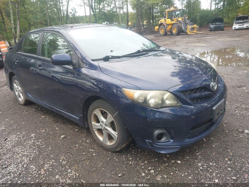 2013 TOYOTA COROLLA S | 2T1BU4EEXDC001063 | UPCARS