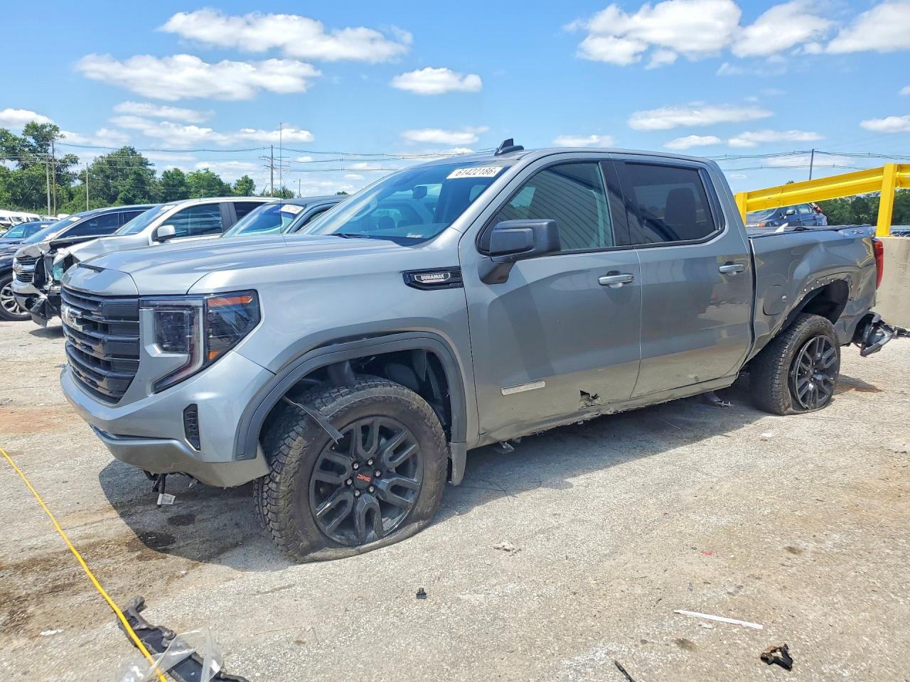 2026 GMC SIERRA K1500 ELEVATION | 3GTUUCE85TG136405 | UPCARS