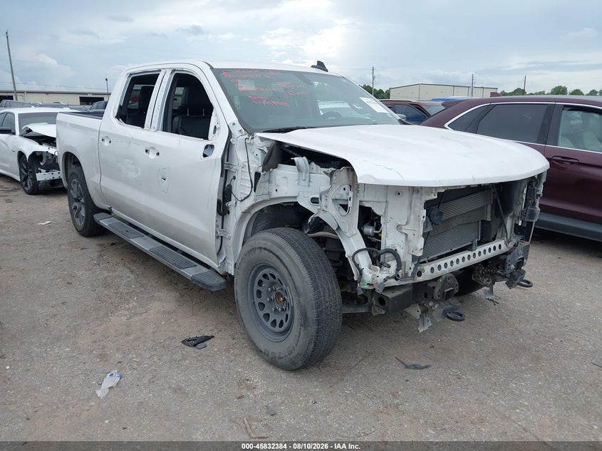 2019 CHEVROLET SILVERADO 1500 RST | 1GCPWDED6KZ134154 | UPCARS