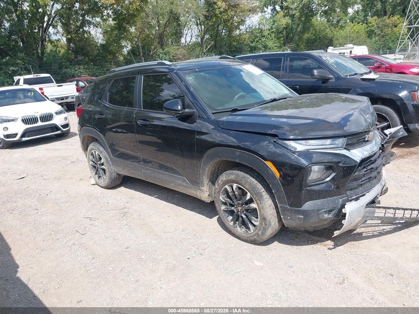2023 CHEVROLET TRAILBLAZER AWD LT | KL79MRSL1PB044169 | UPCARS