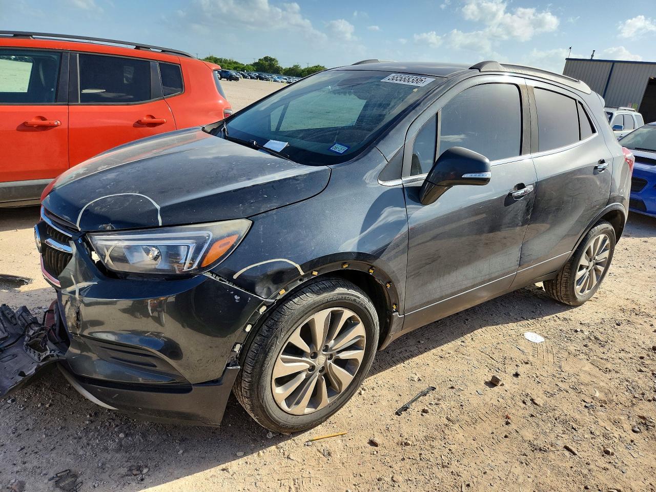 2018 BUICK ENCORE PREFERRED | KL4CJASB6JB603954 | UPCARS