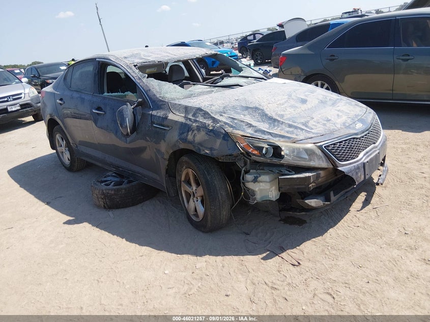 2015 KIA OPTIMA LX | 5XXGM4A72FG472570 | UPCARS