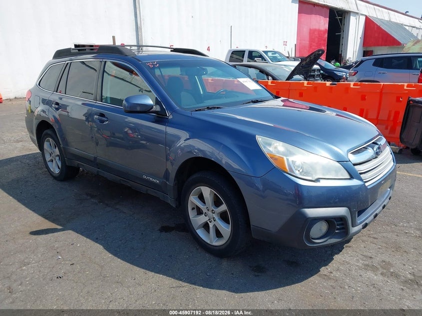 2013 SUBARU OUTBACK 2.5I PREMIUM | 4S4BRBGCXD3260514 | UPCARS