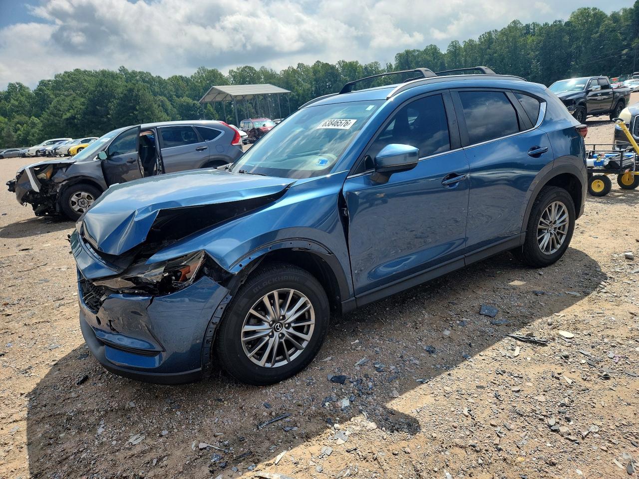 2018 MAZDA CX-5 SPORT | JM3KFABM3J1357446 | UPCARS