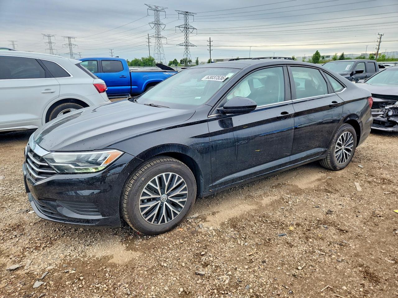 2021 VOLKSWAGEN JETTA S | 3VWC57BU6MM047153 | UPCARS