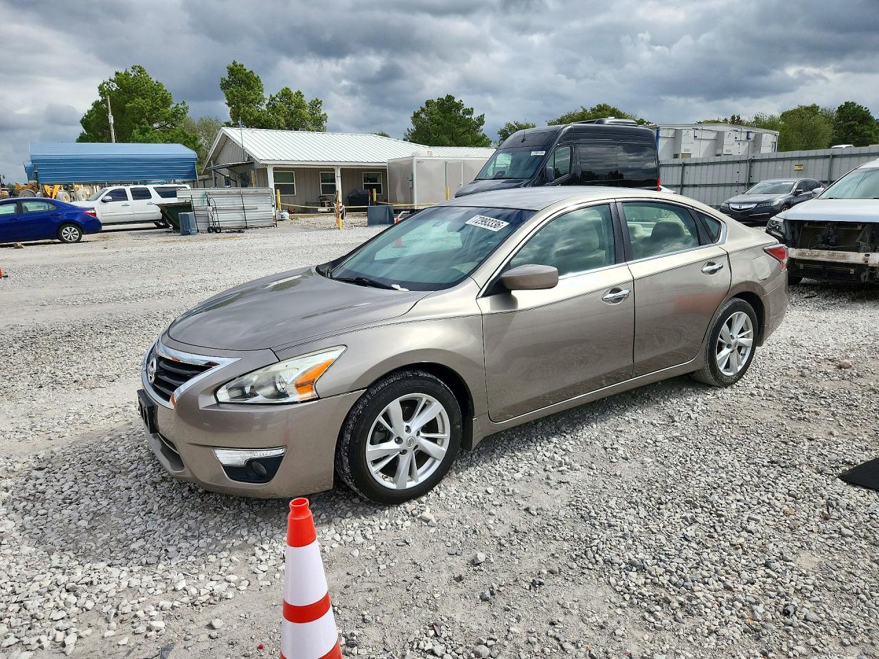 2015 NISSAN ALTIMA 2.5 SV | 1N4AL3AP5FC228730 | UPCARS