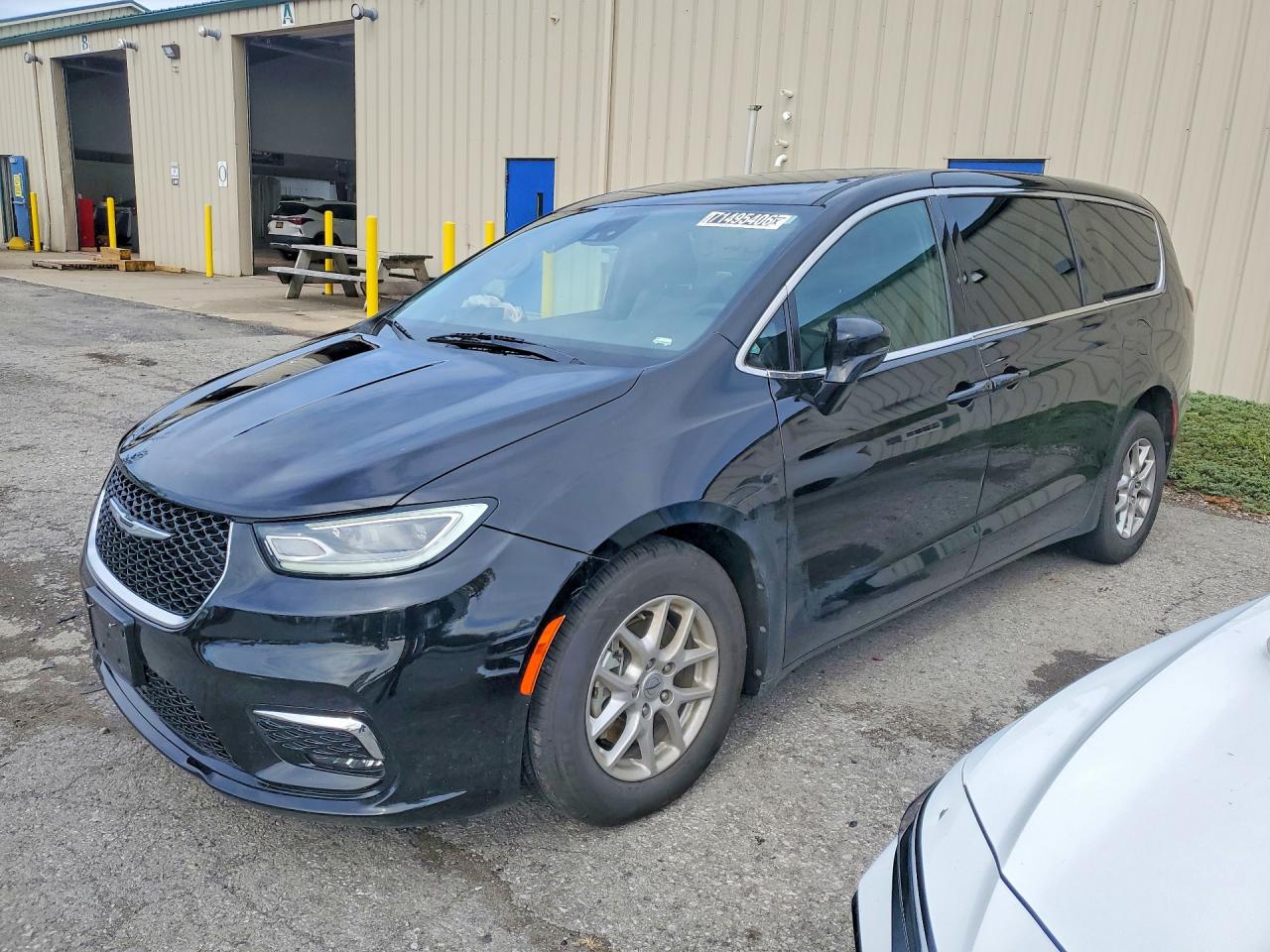 2025 CHRYSLER PACIFICA SELECT | 2C4RC1BG1SR554283 | UPCARS