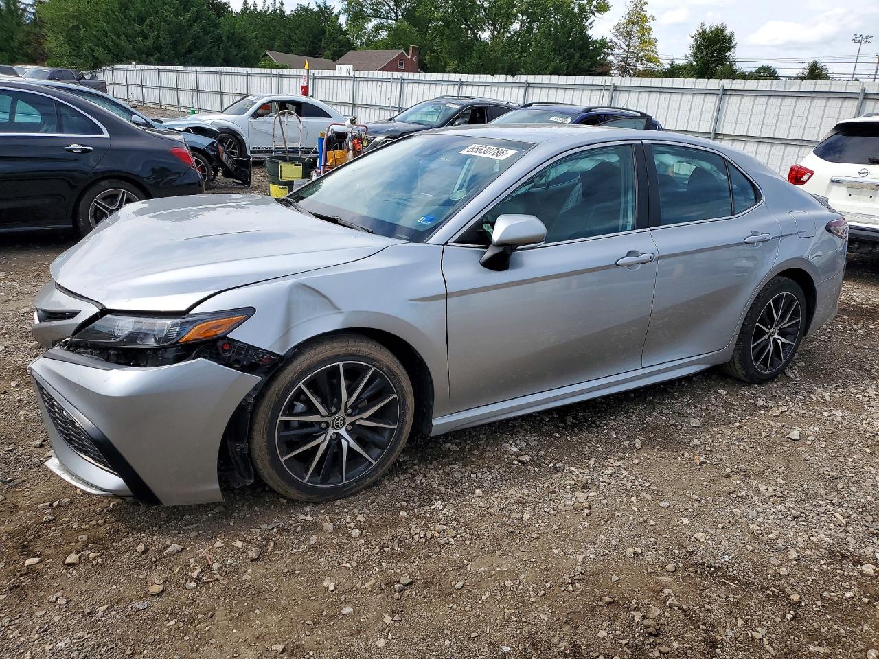 2023 TOYOTA CAMRY SE | 4T1G11AK9PU750173 | UPCARS