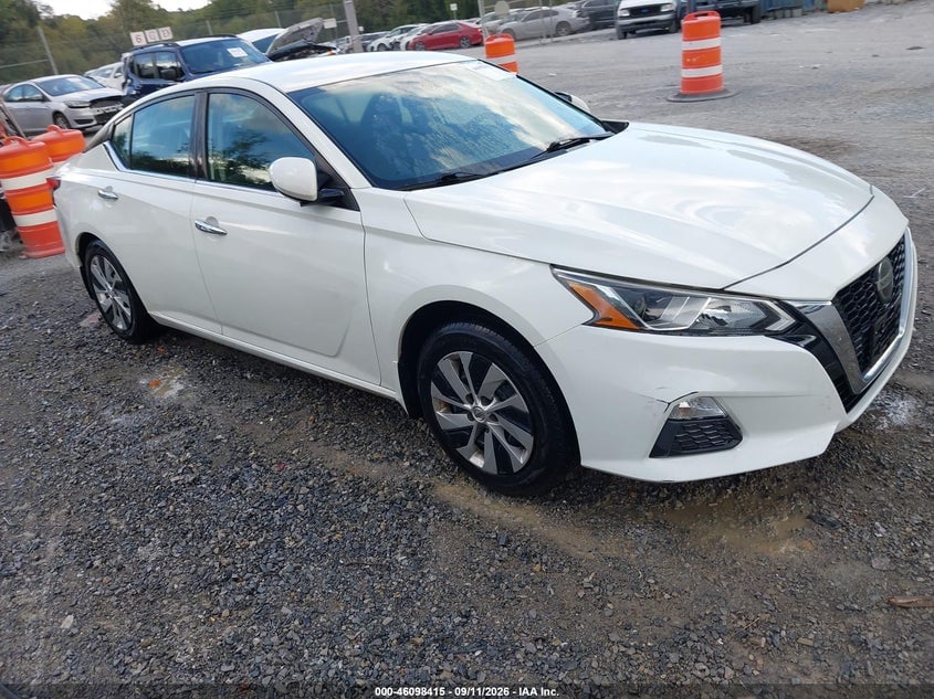 2020 NISSAN ALTIMA S FWD | 1N4BL4BV7LC244267 | UPCARS