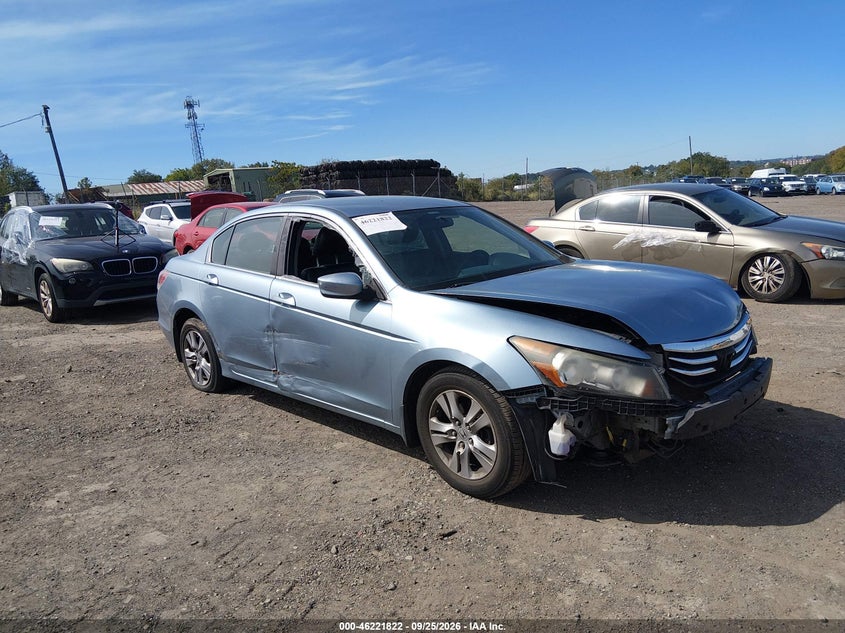 2012 HONDA ACCORD 2.4 LX-P | 1HGCP2F44CA127669 | UPCARS