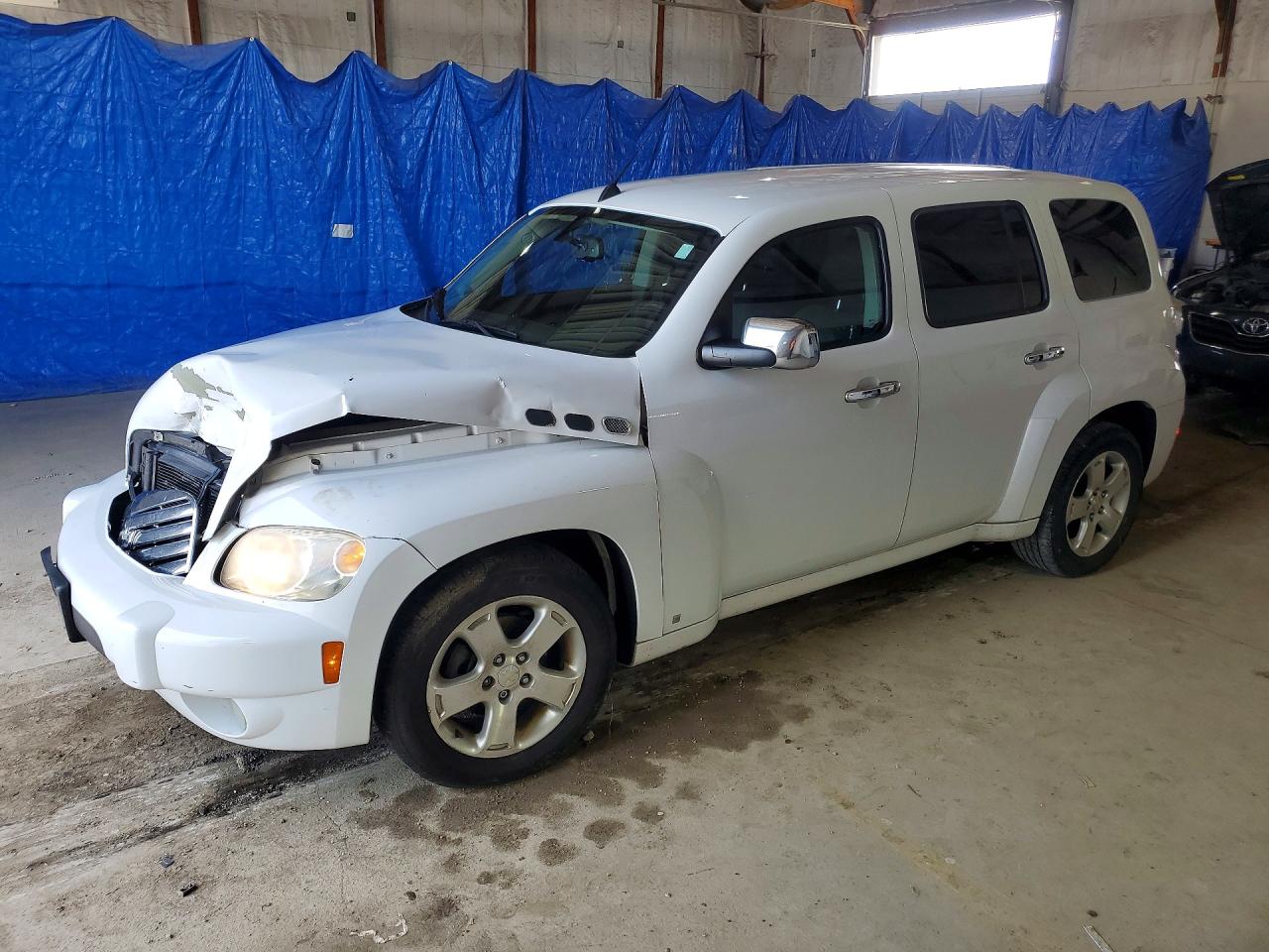 2007 CHEVROLET HHR LT | 3GNDA33PX7S592820 | UPCARS