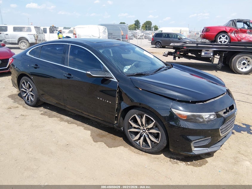 2016 CHEVROLET MALIBU 1LT | 1G1ZE5ST6GF234687 | UPCARS