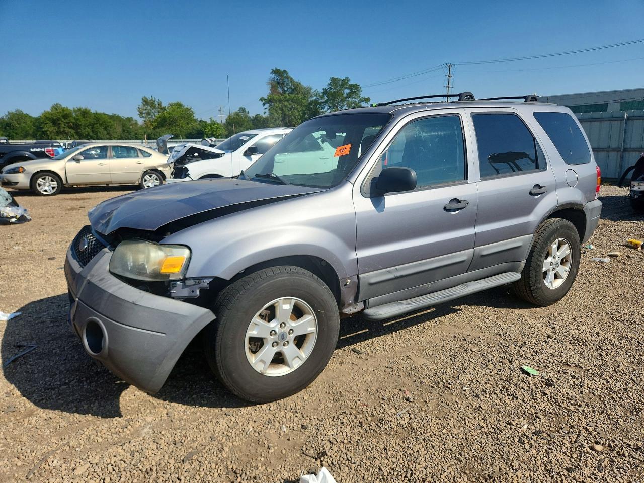 2007 FORD ESCAPE XLT | 1FMCU93167KA65553 | UPCARS