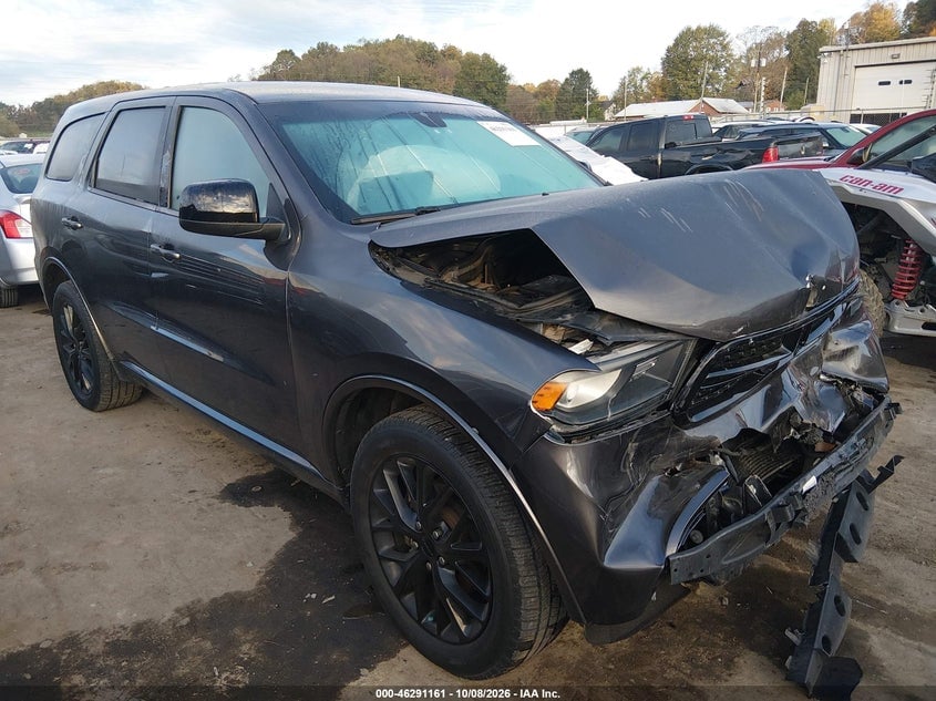 2015 DODGE DURANGO SXT | 1C4RDJAGXFC202655 | UPCARS