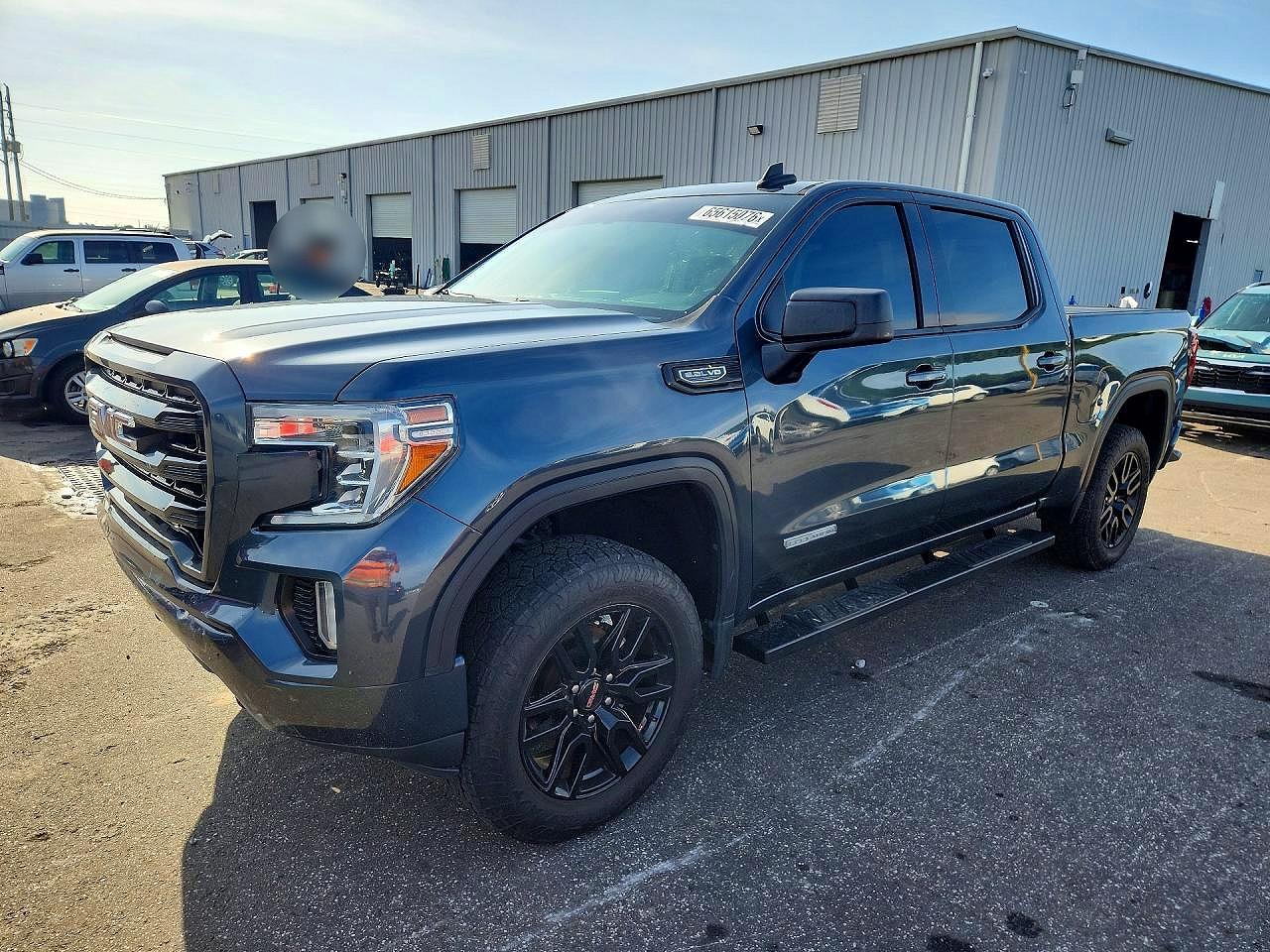 2020 GMC SIERRA C1500 ELEVATION | 3GTP8CED3LG152732 | UPCARS