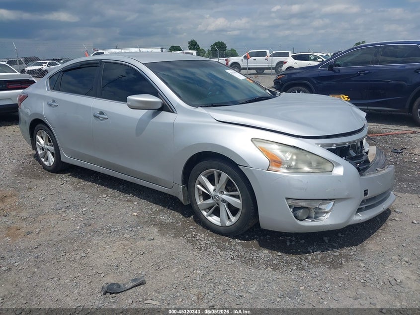 2015 NISSAN ALTIMA 2.5 SV | 1N4AL3AP2FC582950 | UPCARS