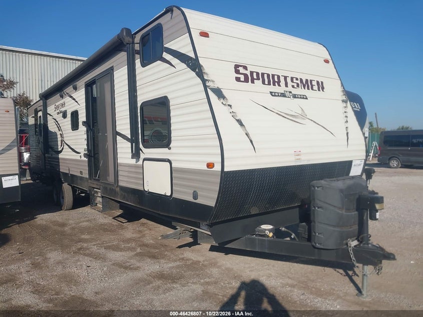2018 KZ SPORTSMEN | 4EZTS3625J5047254 | UPCARS