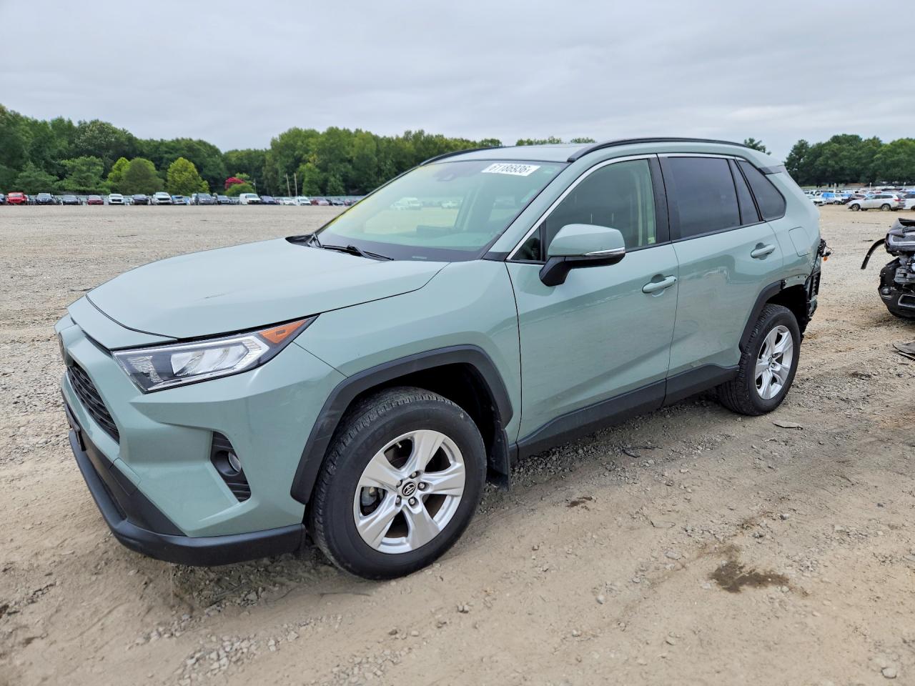 2019 TOYOTA RAV4 XLE | JTMP1RFV0KD504420 | UPCARS