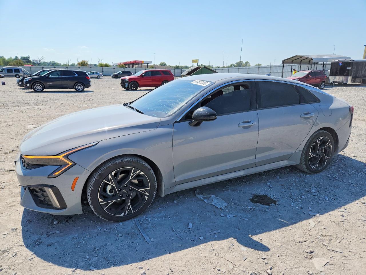 2026 KIA K5 GT LINE | KNAG64J74T5409851 | UPCARS