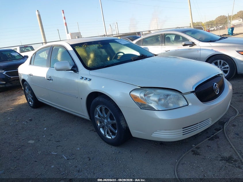 2008 BUICK LUCERNE CXL | 1G4HD57238U146484 | UPCARS