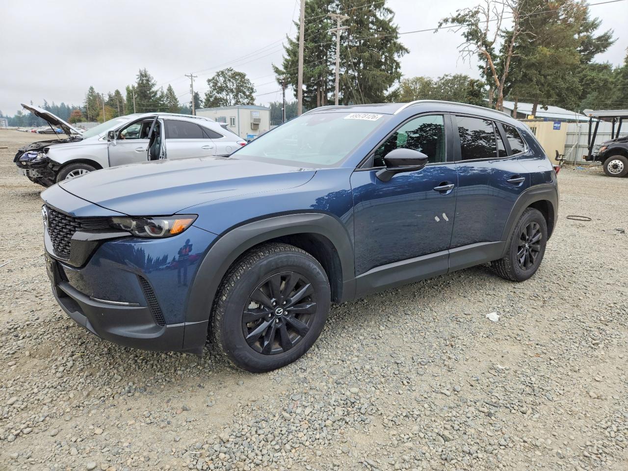 2024 MAZDA CX-50 PREFERRED | 7MMVABBM2RN202868 | UPCARS