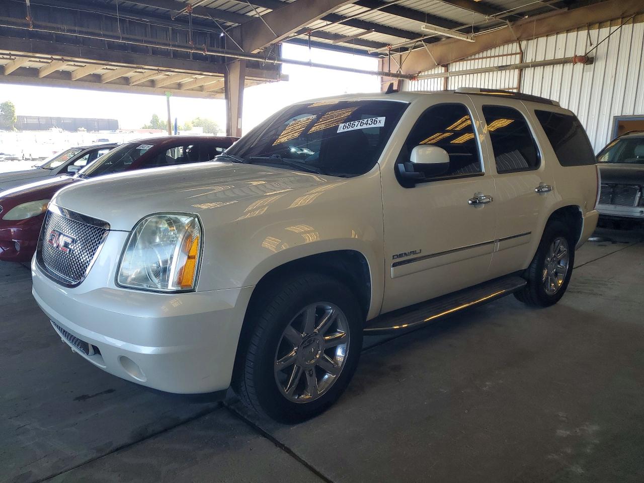 2012 GMC YUKON DENALI | 1GKS2EEF1CR271893 | UPCARS