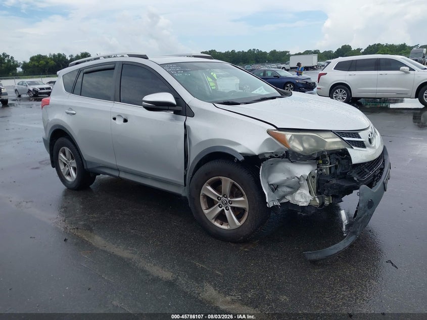 2015 TOYOTA RAV4 XLE | 2T3RFREV2FW404355 | UPCARS