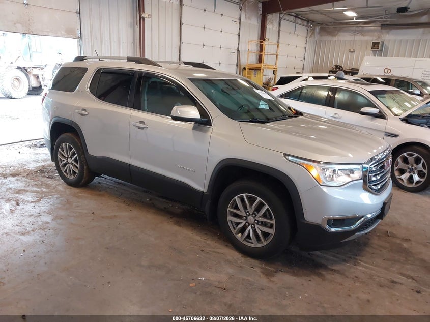 2018 GMC ACADIA SLE-2 | 1GKKNLLS9JZ198278 | UPCARS
