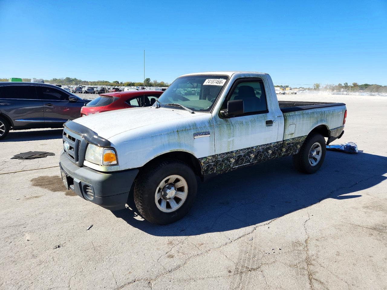 2008 FORD RANGER | 1FTYR10U28PA92183 | UPCARS