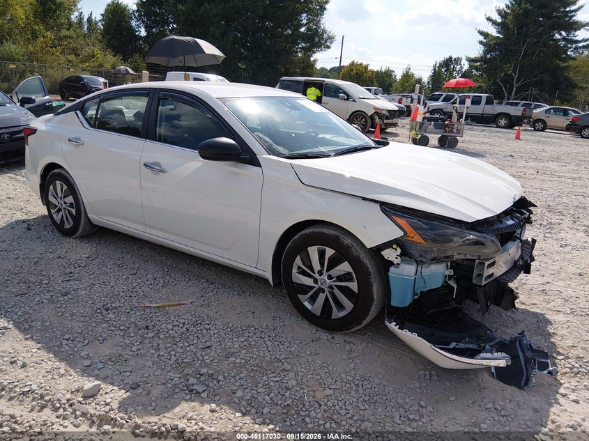 2024 NISSAN ALTIMA S FWD | 1N4BL4BV8RN416643 | UPCARS