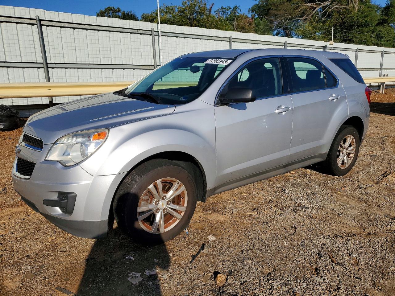 2015 CHEVROLET EQUINOX LS | 2GNFLEEK2F6216481 | UPCARS