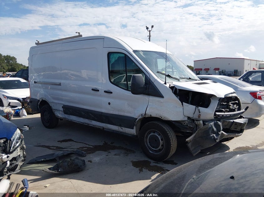 2018 FORD TRANSIT-250 | 1FTYR2CG8JKA34786 | UPCARS