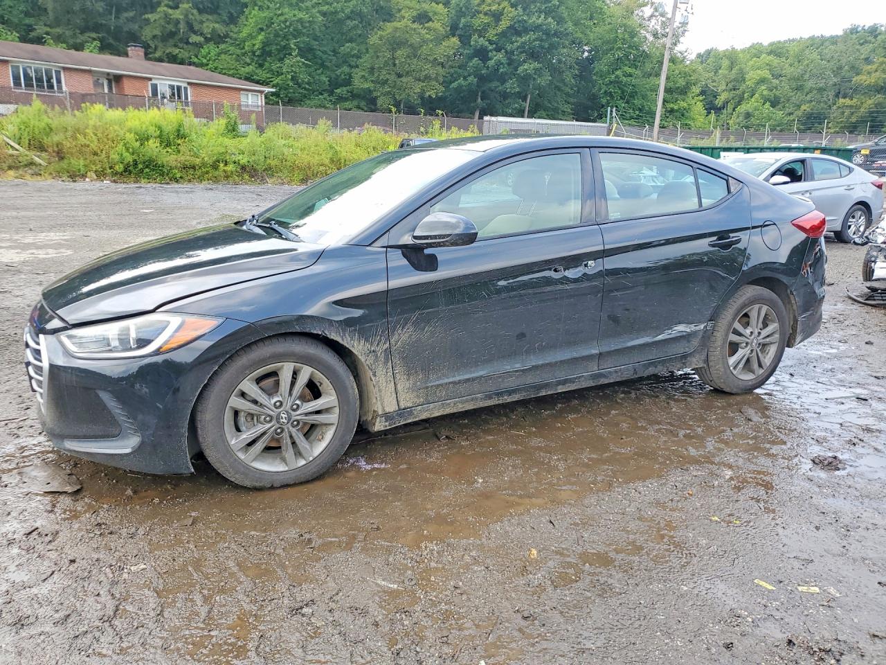 2018 HYUNDAI ELANTRA SEL | 5NPD84LF5JH232261 | UPCARS