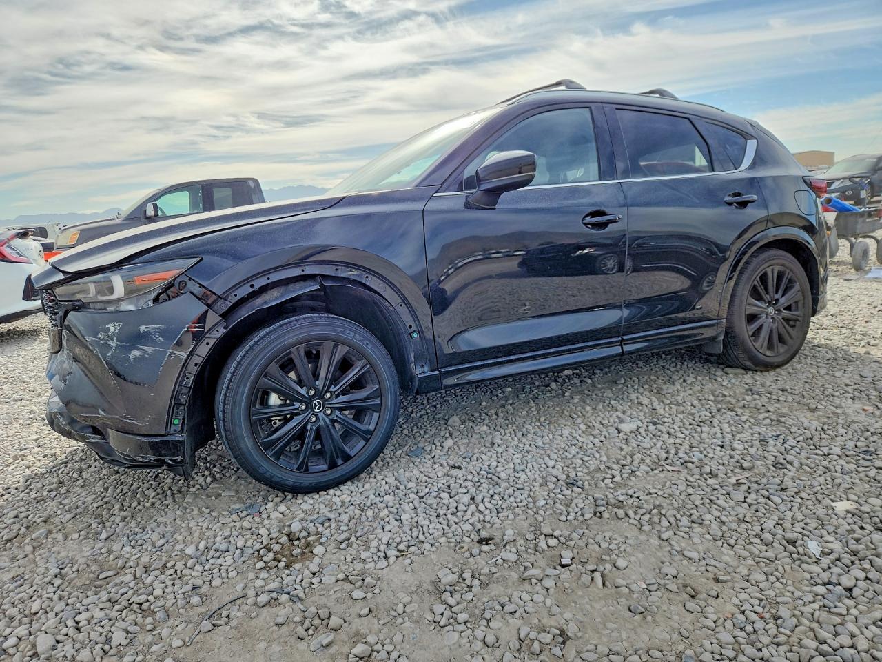 2023 MAZDA CX-5 | JM3KFBAY8P0291128 | UPCARS