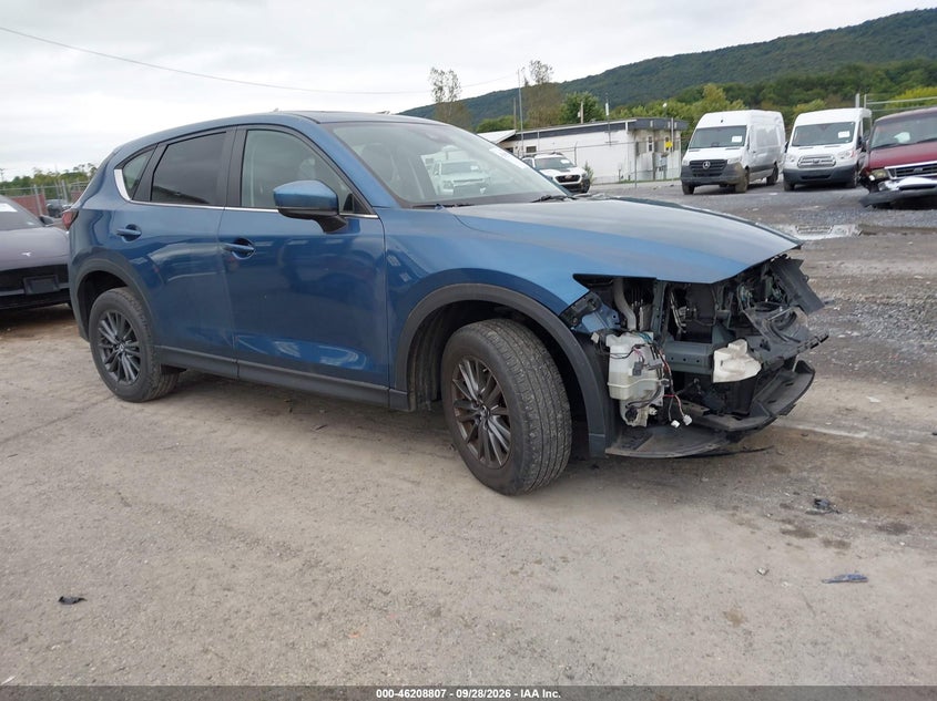 2019 MAZDA CX-5 TOURING | JM3KFBCM0K1597804 | UPCARS