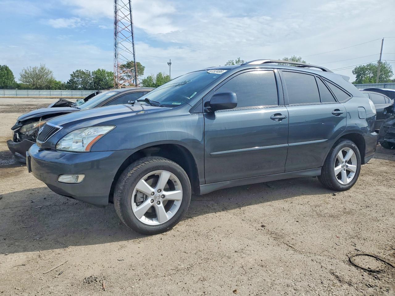 2007 LEXUS RX 350 | 2T2HK31U17C032788 | UPCARS