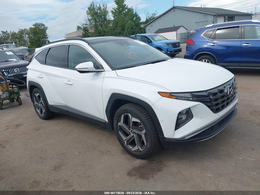 2024 HYUNDAI TUCSON LIMITED | 5NMJE3DE7RH354995 | UPCARS