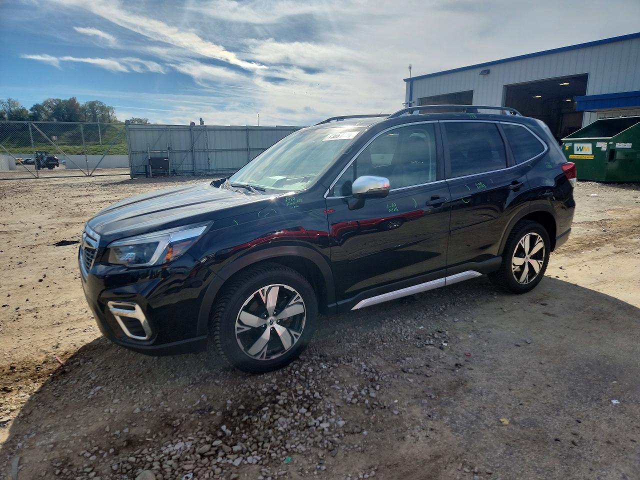 2021 SUBARU FORESTER TOURING | JF2SKAXC1MH593191 | UPCARS