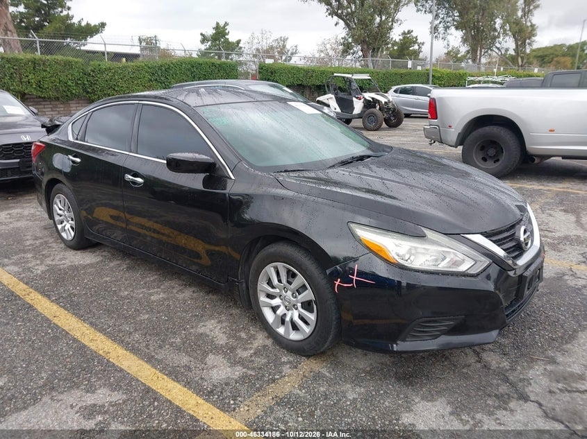 2018 NISSAN ALTIMA 2.5 S | 1N4AL3AP0JC280873 | UPCARS