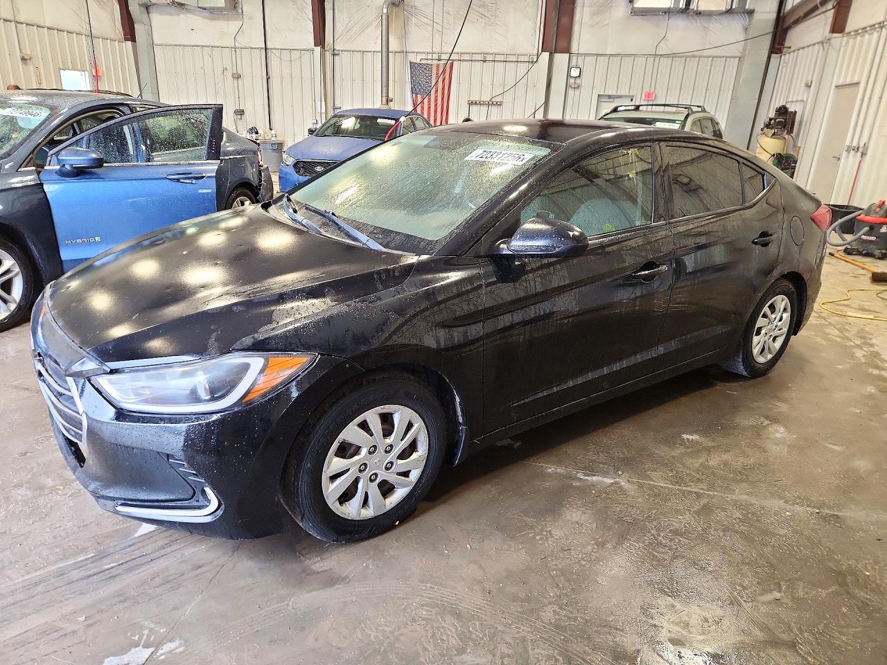 2018 HYUNDAI ELANTRA SE | 5NPD74LFXJH357159 | UPCARS