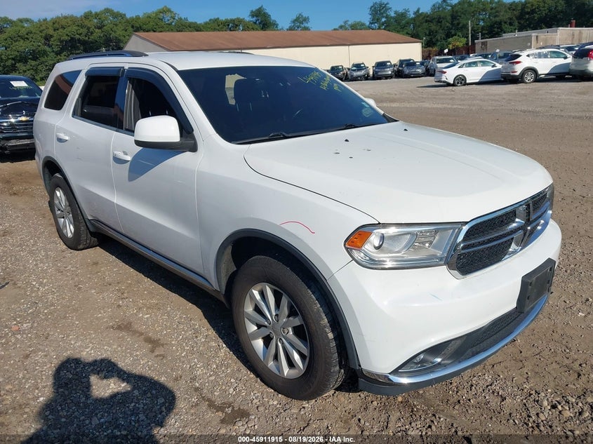 2014 DODGE DURANGO SXT | 1C4RDJAG2EC314414 | UPCARS