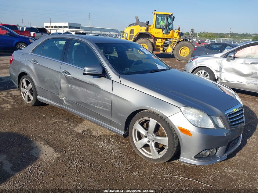 2010 MERCEDES-BENZ E 350 | WDDHF5GB2AA020676 | UPCARS