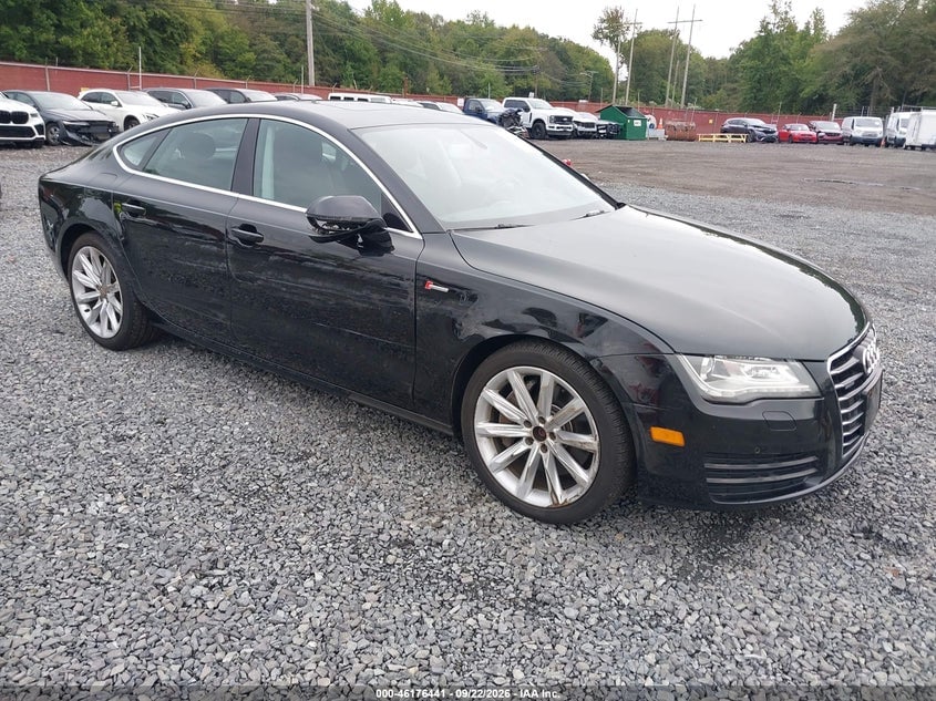 2012 AUDI A7 PREMIUM | WAUYGAFC8CN059470 | UPCARS
