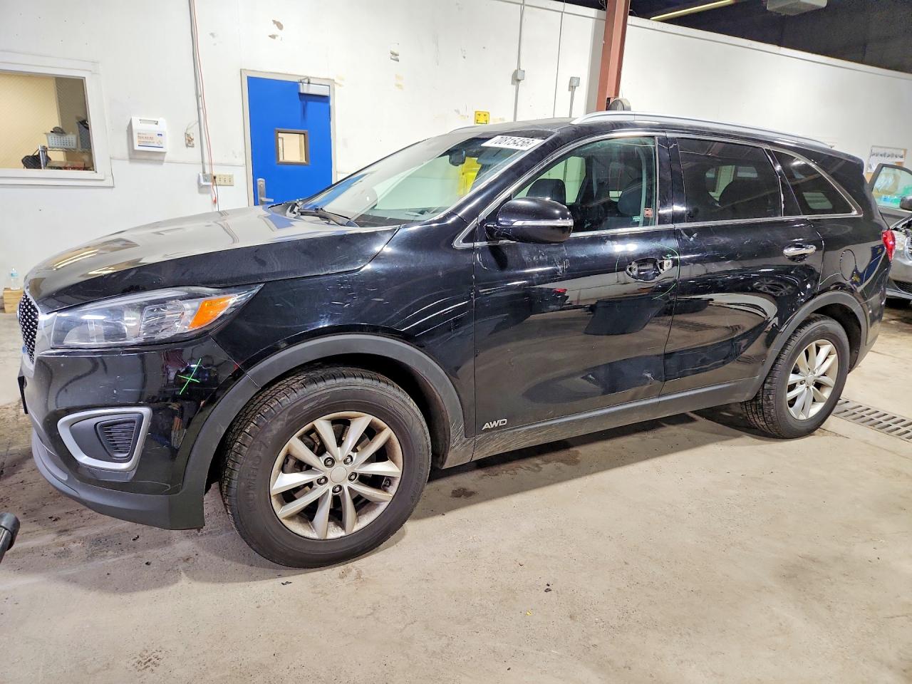 2016 KIA SORENTO LX | 5XYPGDA31GG152206 | UPCARS