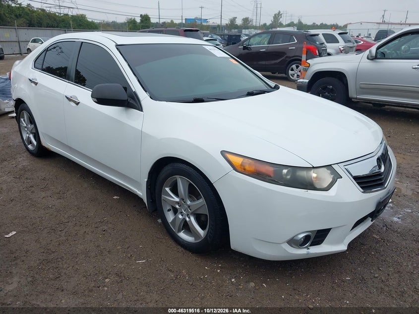2012 ACURA TSX 2.4 | JH4CU2F44CC016906 | UPCARS