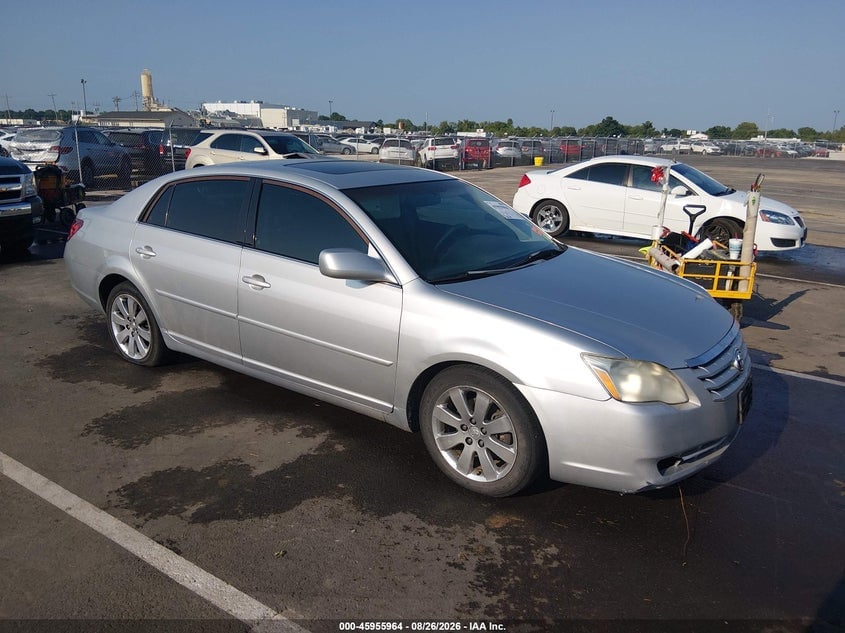2007 TOYOTA AVALON XLS | 4T1BK36B57U205664 | UPCARS