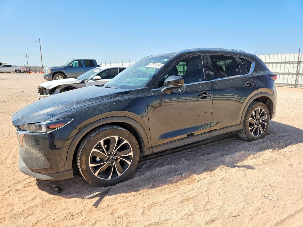 2023 MAZDA CX-5 PREMIUM PLUS | JM3KFBEM5P0111546 | UPCARS